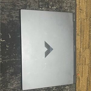 Victus Silver Laptop